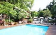 อื่นๆ 3 Hongcheon Coco Vivaldi Glamping Caravan