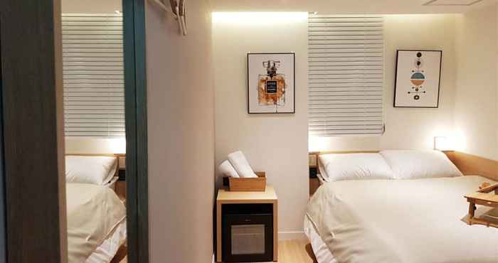 Lainnya Myeong Artravel Hostel