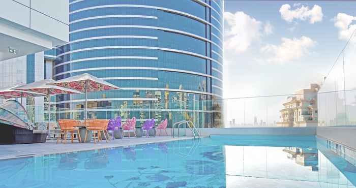 Others Premier Inn Dubai Barsha Heights