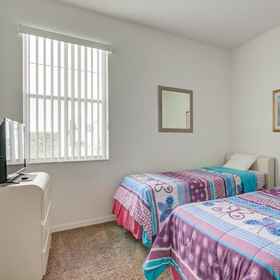 Room1威廉的卡拉貝公園度假屋 4 房之家 by Redawning,Calabay Palms Villa飯店