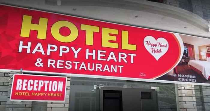 Lain-lain Happy Heart Hotel & Restaurant