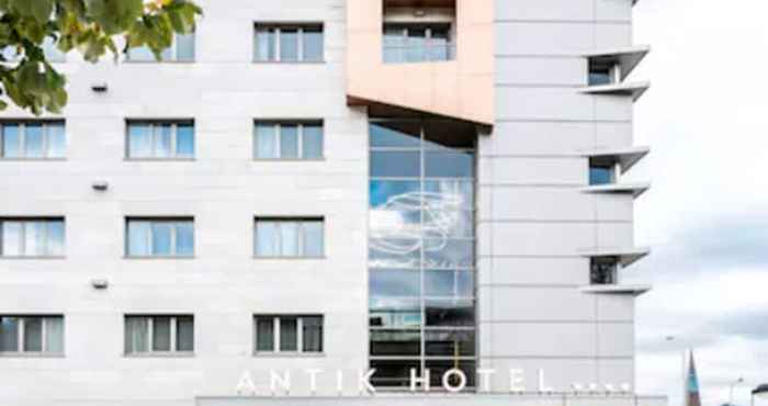 Lainnya Hotel Antik