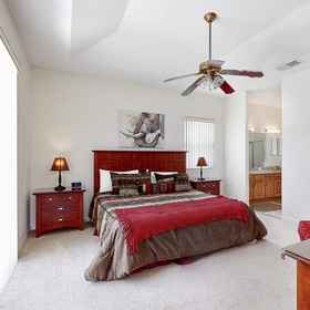 Room 1 Len & Arlene's Tuscan Ridge Vacation Home 3 Bedroom Home by Redawning, Calabay Palms Villa Hotels