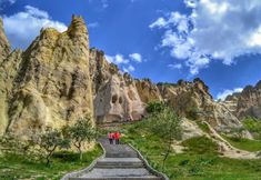 Lainnya 4 Alice in Cappadocia
