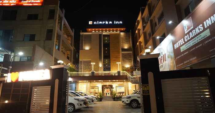 Khác Hotel Clarks Inn Purnea