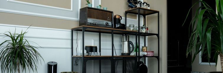 其他 Loft Airport Hotel