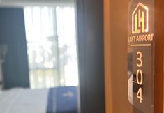 其他 6 Loft Airport Hotel