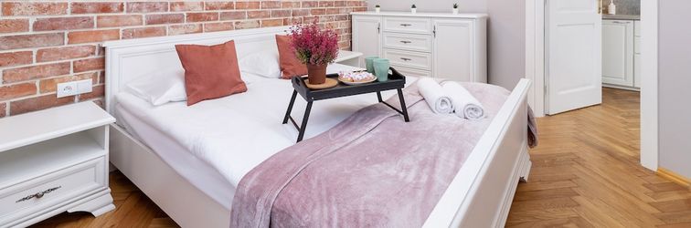 Others Modern Apartment in Kazimierz by Renters