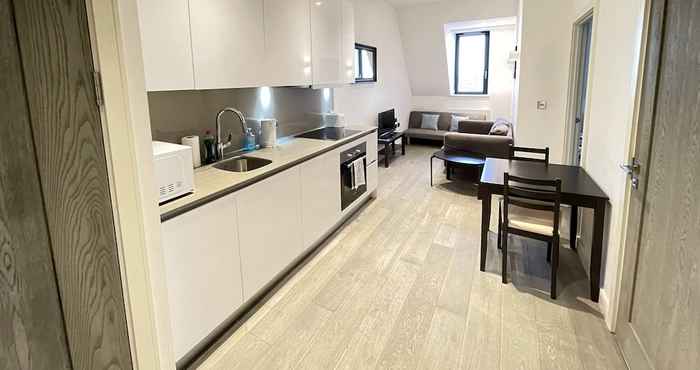 Lainnya Stunning 1-bed Deluxe Apartment in Slough