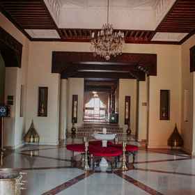 Reception 1 Borj Des Cascades, Ouaouizeght Hotels