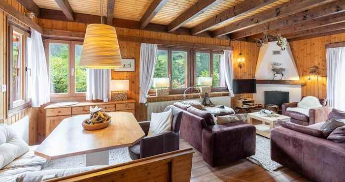 Lainnya Chalet Chouchou