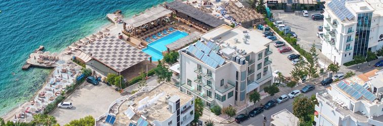 อื่นๆ Grand Hotel Saranda