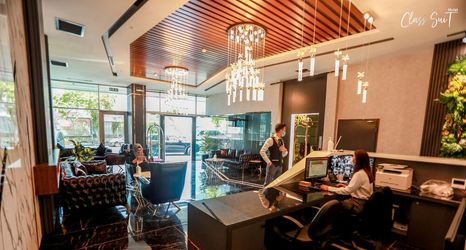 其他 2 Class Suit Hotel