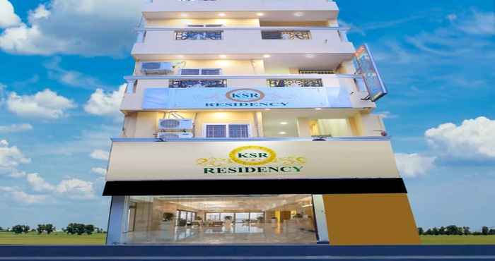 Lain-lain KSR Residency