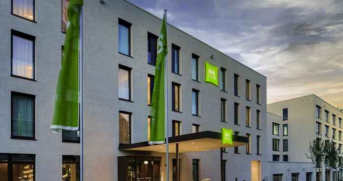 Others Ibis Styles Friedrichshafen