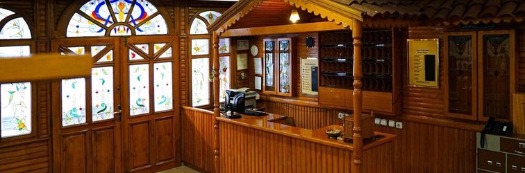 Lain-lain Atlas Hotel