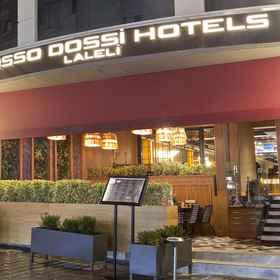 Primary image1Laleli Dosso Dossi 飯店,谢赫扎德清真寺飯店