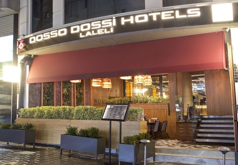 Others Dosso Dossi Hotels Laleli