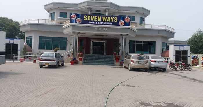 อื่นๆ Seven Ways Hotel And Restaurant