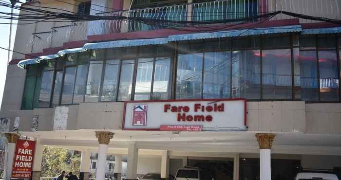 Lainnya Hotel Fare Field Homes Murree