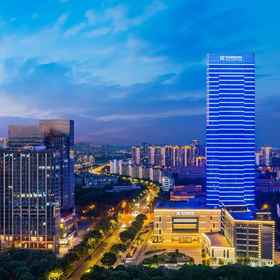 Primary image 1 无锡丽笙精选酒店, 项凝重庆鱼头火锅洞庭分店 酒店