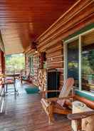 Imej utama The Log Cabin 2 Bedroom Home by Redawning