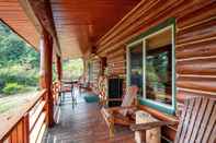 อื่นๆ The Log Cabin 2 Bedroom Home by Redawning