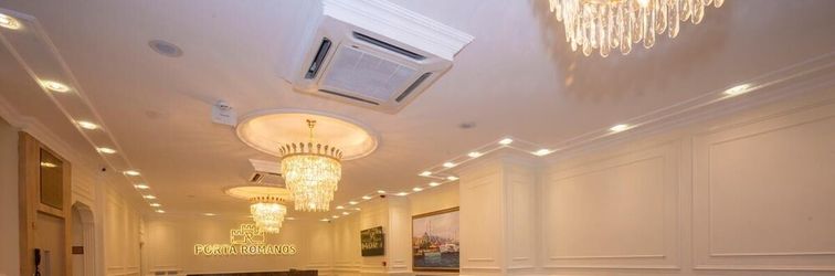 其他 Porta Romanos Hotel