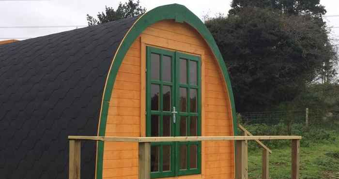 อื่นๆ Lovely Glamping Dream Pod in St Austell, Cornwall