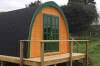 อื่นๆ Lovely Glamping Dream Pod in St Austell, Cornwall