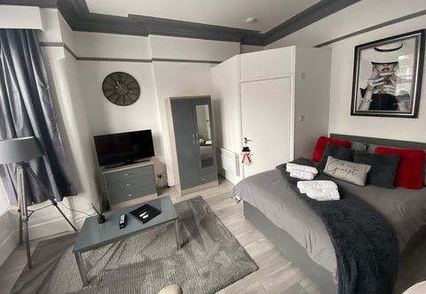 Lainnya Blackpool Abode - 124 Elite Apartments