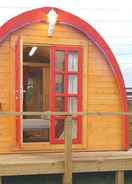 Primary image Cosy Glamping Pod Glamping in St Austell Cornwall