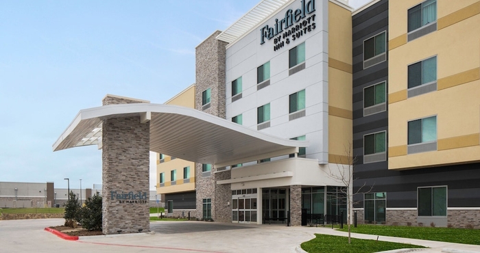 Others Fairfield Inn & Suites by Marriott Dallas McKinney