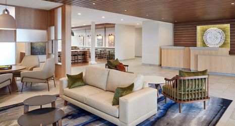 Others 2 Fairfield Inn & Suites by Marriott Dallas McKinney