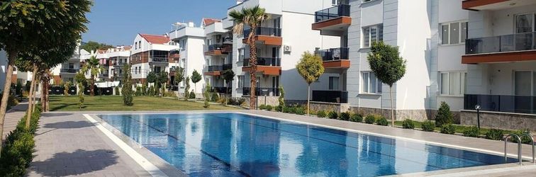 其他 Lovely 2 Rooms Apartment With Pool and Air Con