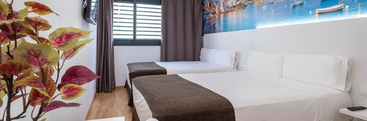 อื่นๆ Hotel BestPrice Girona