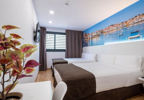 อื่นๆ Hotel BestPrice Girona