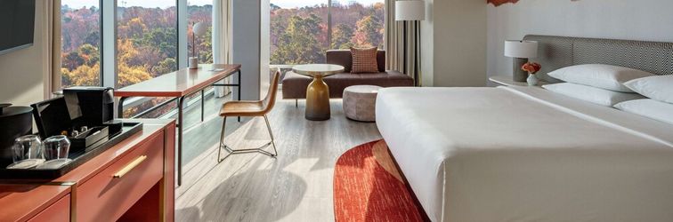 อื่นๆ Hyatt Centric Buckhead Atlanta