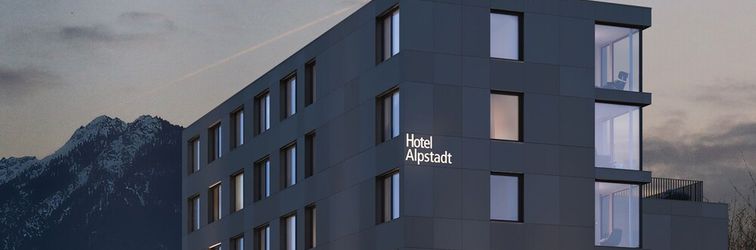 其他 Alpstadt Lifestyle Hotel