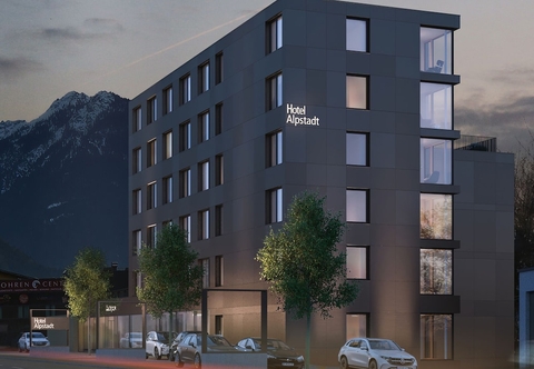 Lainnya Alpstadt Lifestyle Hotel