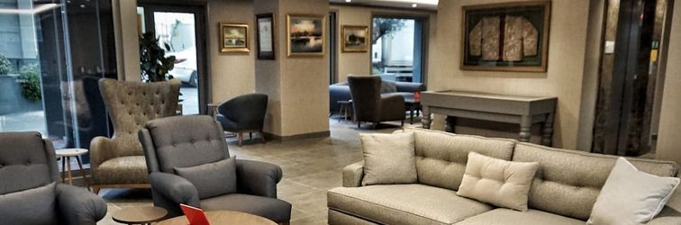 Lain-lain Eresin Hotels Express