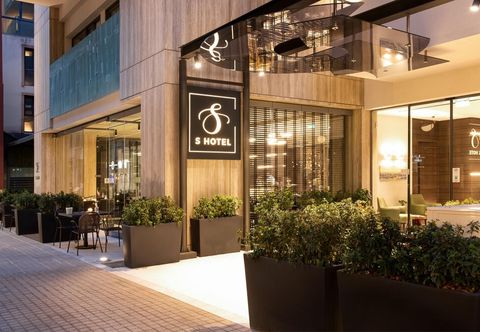 其他 S Hotel Boutique Thessaloniki