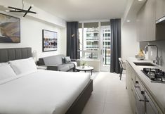 その他 2 Level Seattle Downtown - South Lake Union