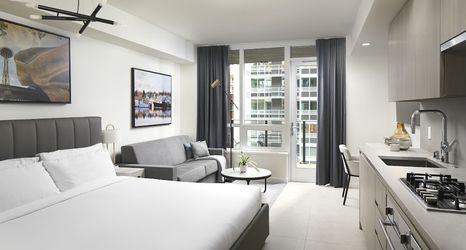 其他 2 Level Seattle Downtown - South Lake Union