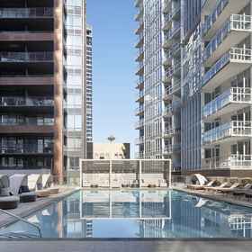 Primary image1Level Seattle Downtown - South Lake Union,哈士奇体育场飯店