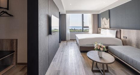 其他 2 The Moment Hotel Hualien by Lakeshore