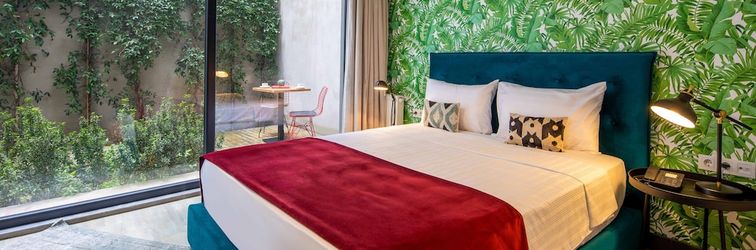 其他 Green Parrot Hotel