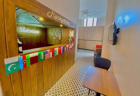 Lain-lain Victorious Hotel