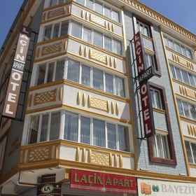 Primary image 1 Lacin Apart Hotel, Van Hotels