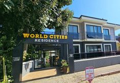 Lainnya 6 World Cities Residence